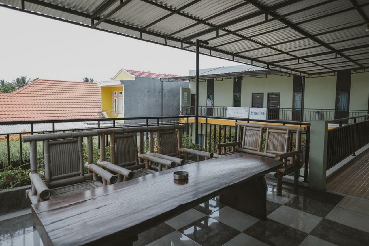 Reddoorz Syariah Near Kantor Walikota Jambi Dış mekan fotoğraf
