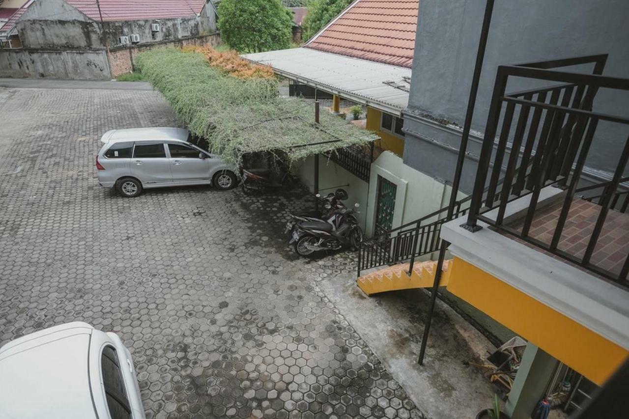 Reddoorz Syariah Near Kantor Walikota Jambi Dış mekan fotoğraf