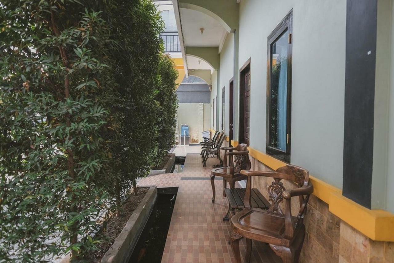 Reddoorz Syariah Near Kantor Walikota Jambi Dış mekan fotoğraf